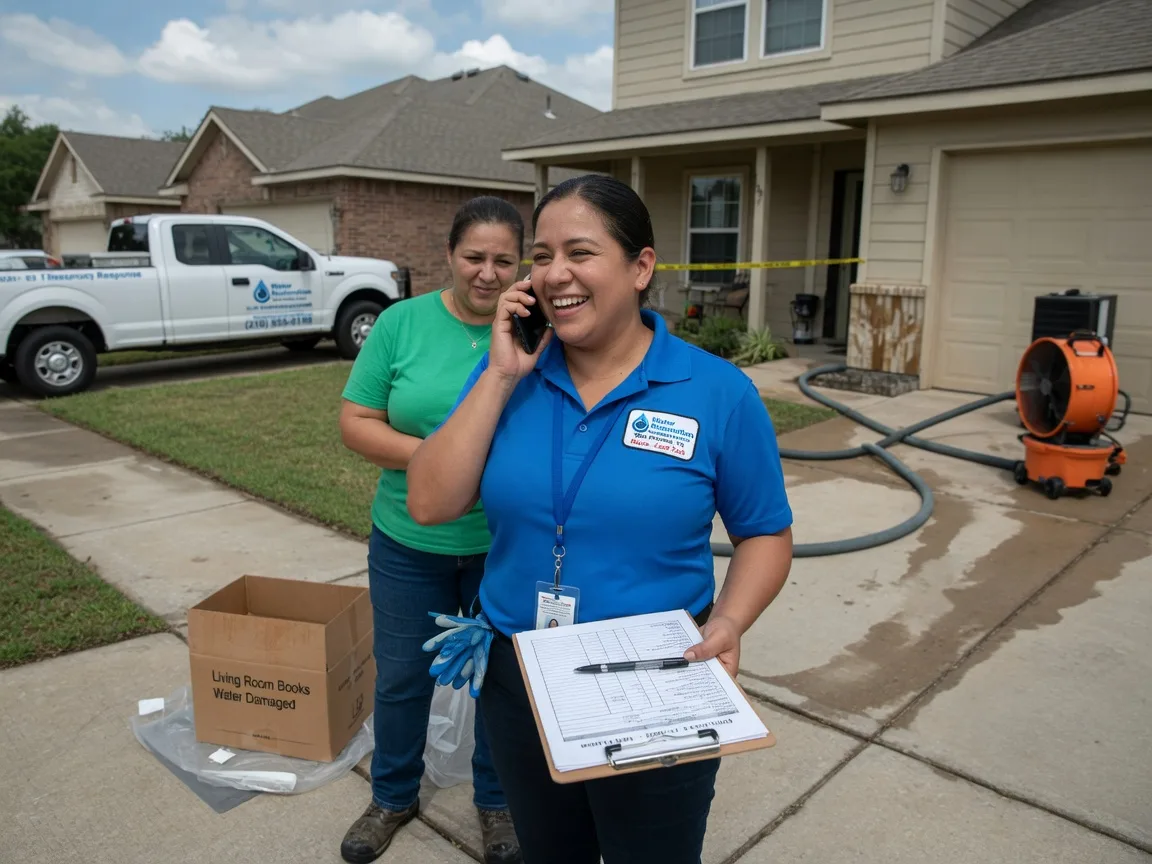 Water Damage Repair Sugar Tree, TN FAQs